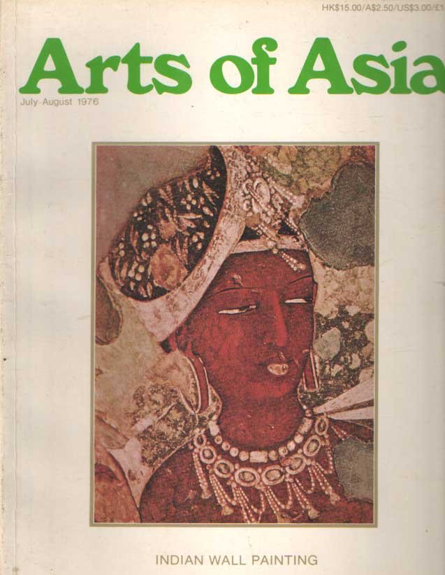 Nguyet, Tuyet (ed.) - Arts of Asia July-August 1976
