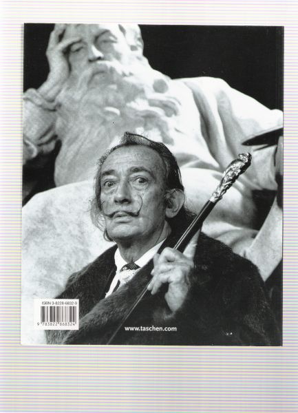 neret, gilles - salvador dali 1904 - 1989