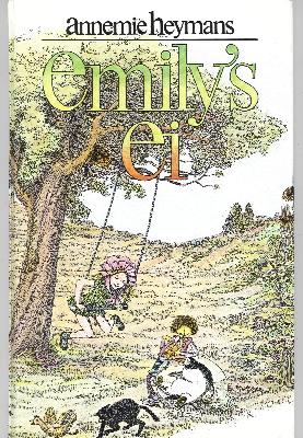 Heymans, Annemie tekst en illustraties in kleur - Emily's ei Heymans, Annemie tekst en illustraties in kleur - Emily's ei