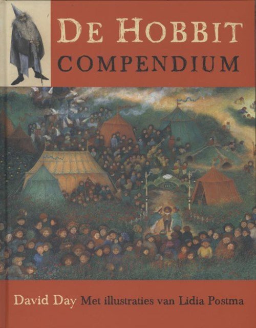 David Day - De Hobbit Compendium