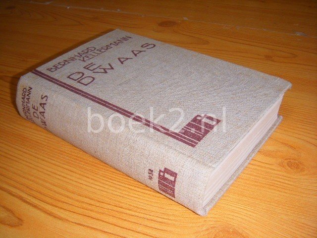 Kellermann, Bernhard - De dwaas