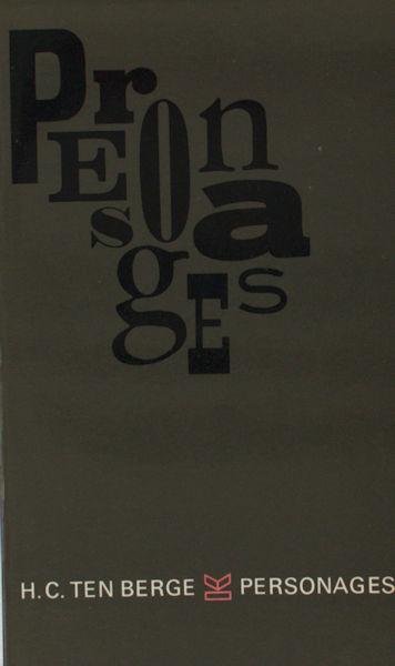Berge, H.C. ten. - Personages.