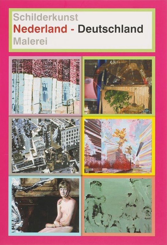 Lamoree, J.G. - Schilderkunst Nederland - Deutschland Malerei