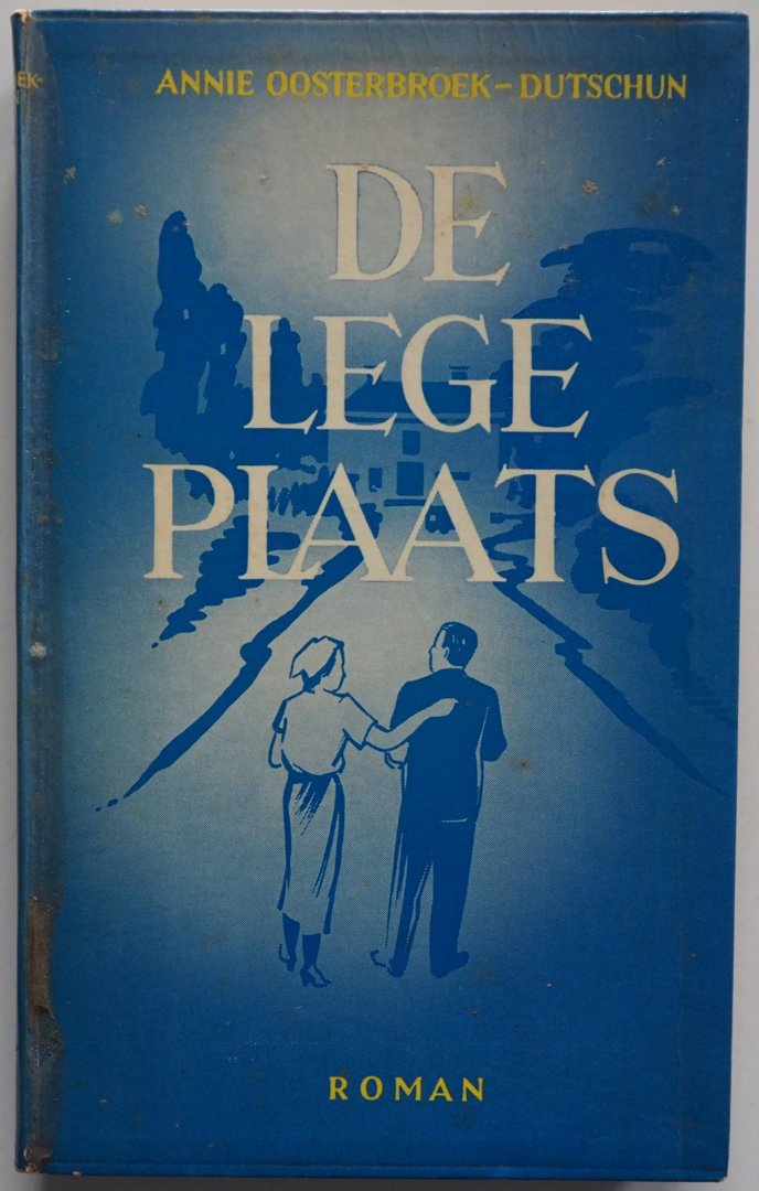 Oosterbroek-Dutschen Annie - De lege plaats