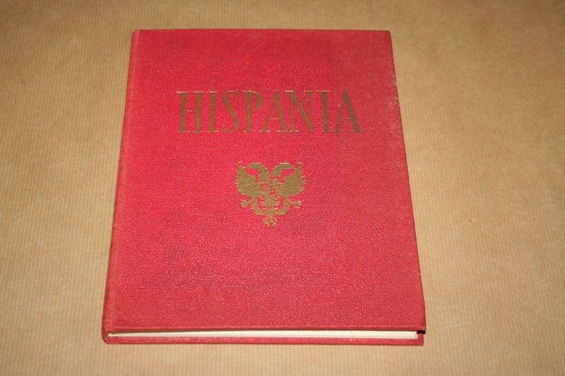 J.F. Kesteloot - Hispania