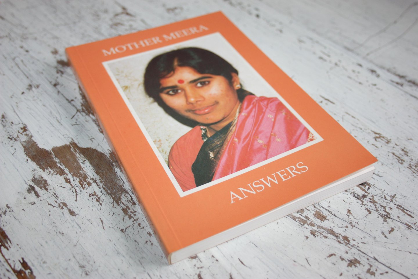 Mother Meera - ANSWERS