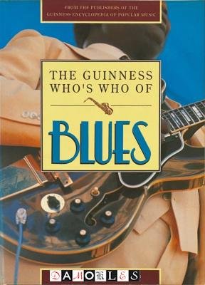 Colin Larkin - The Guinness Who's Who of Blues