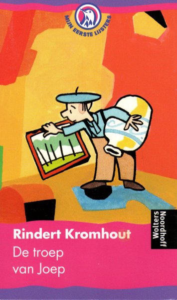 Kromhout, Rindert - De troep van Joep