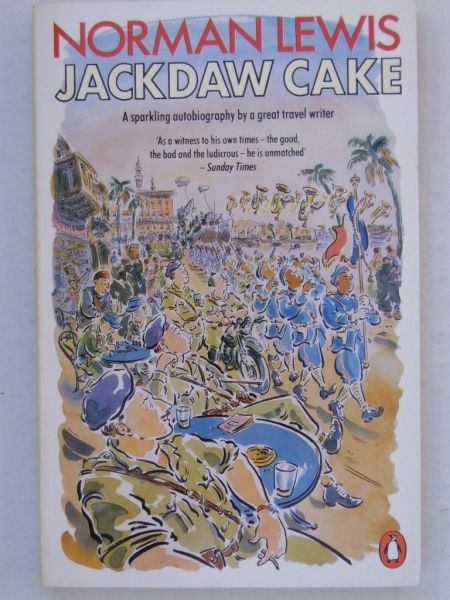 Lewis, Norman - Jackdaw Cake