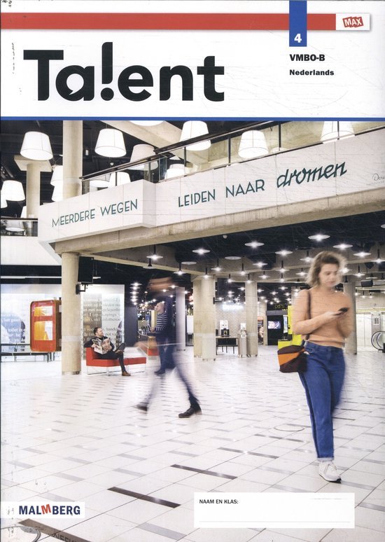 Tenter - leerwerkboek