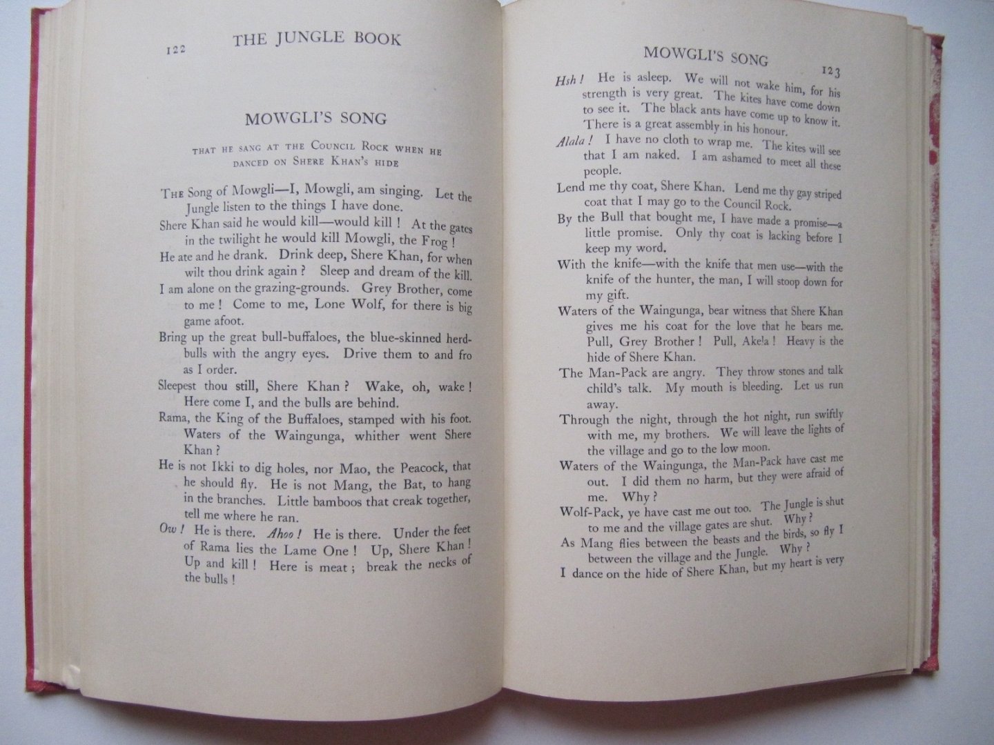 Rudyard Kipling - The Jungle Book