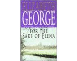 Elizabeth George - FOR THE SAKE OF ELENA