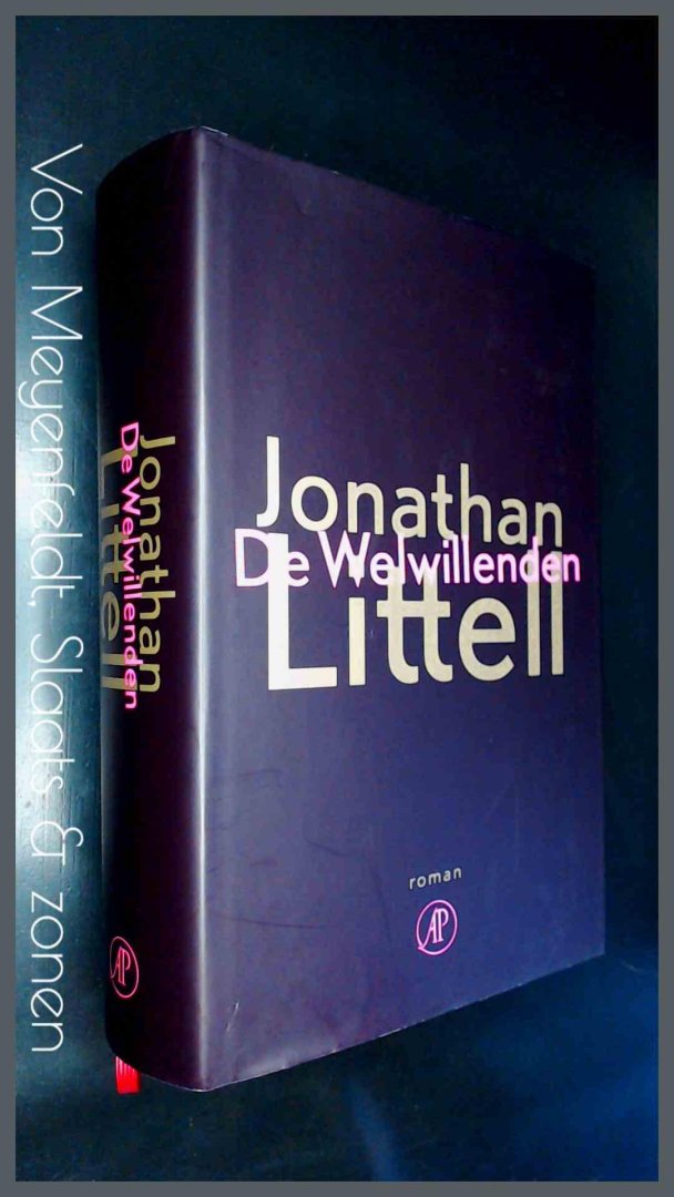 Littell, Johathan - De welwillenden