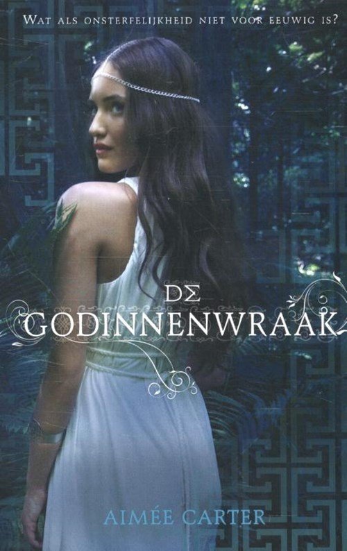 Aimée Carter - De Godinnenwraak