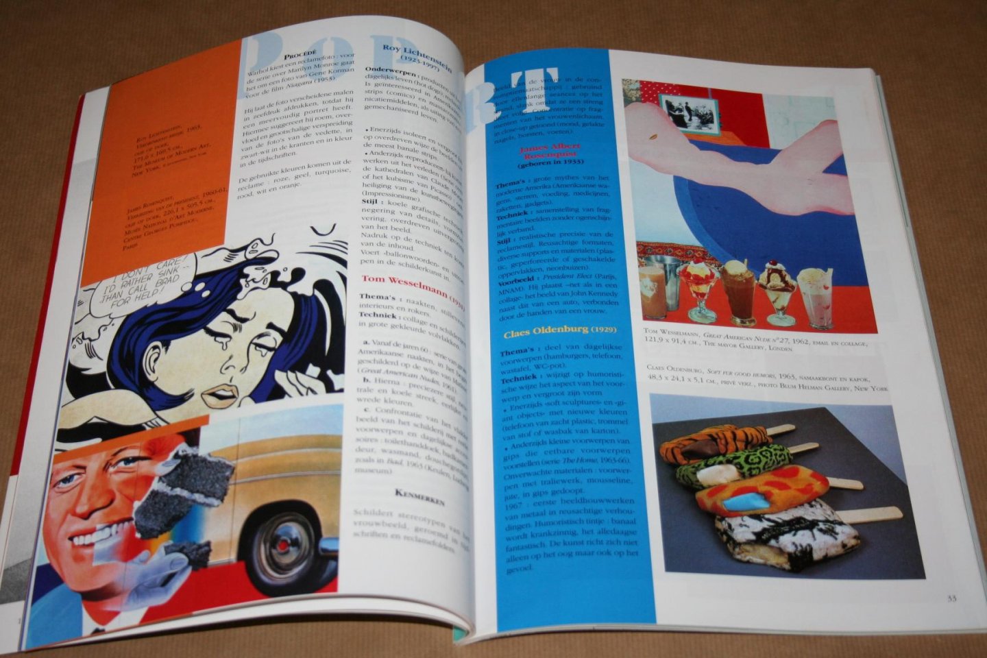  - De facto - Art Magazine  -- Andy Warhol