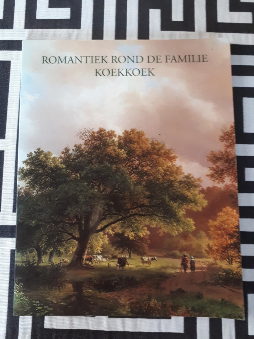 Buunk - Romantiek rond de familie koekkoek / druk 1