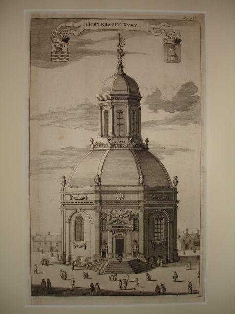Middelburg.. - Oostersche Kerk.