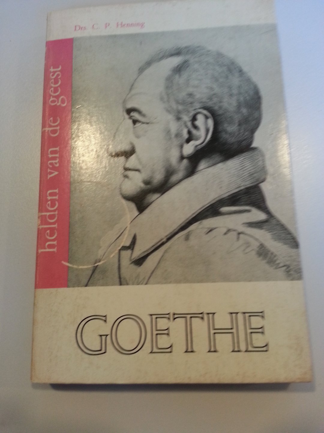 Henning, P, C, - Goethe