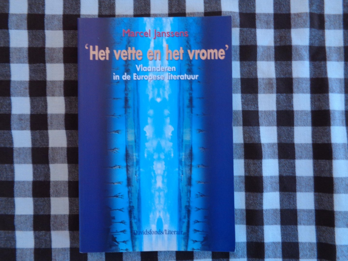marcel - Het vette en het vrome