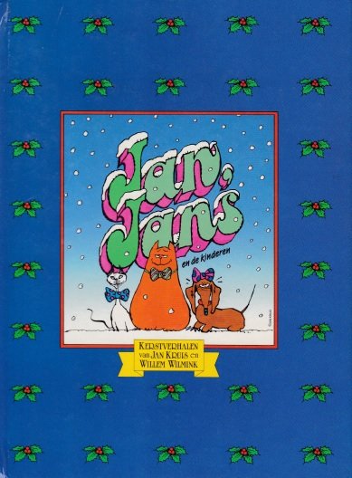 Kruis, Jan / Wilimnk, Willem - Jan, Jans en de kinderen. Kerstverhalen