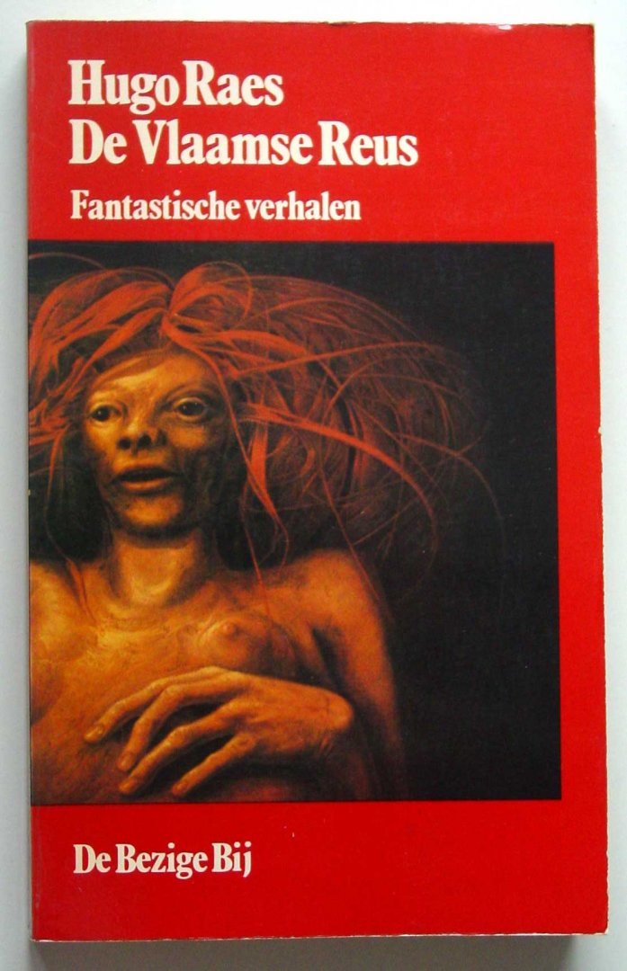 Raes, Hugo - De Vlaamse Reus; Fantastische vertellingen