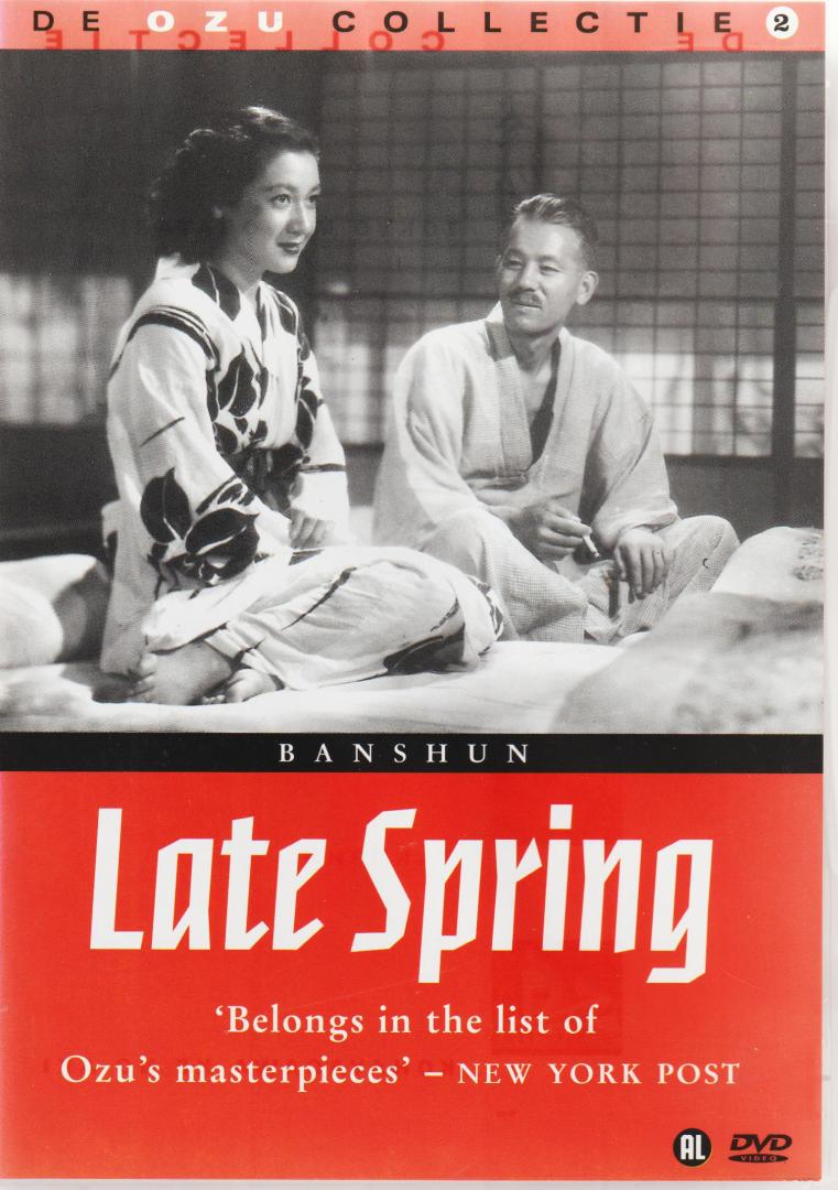 Ozu, Yasujiro - Late Spring-Banshun(Nederlandse onderschriften)