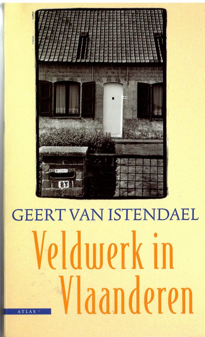 Van Istendael, G. van - Veldwerk in Vlaanderen