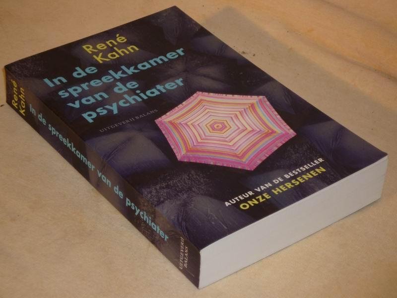 Kahn R. - In de spreekkamer van de psychiater