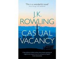 Rowling, J.K. - Casual Vacancy