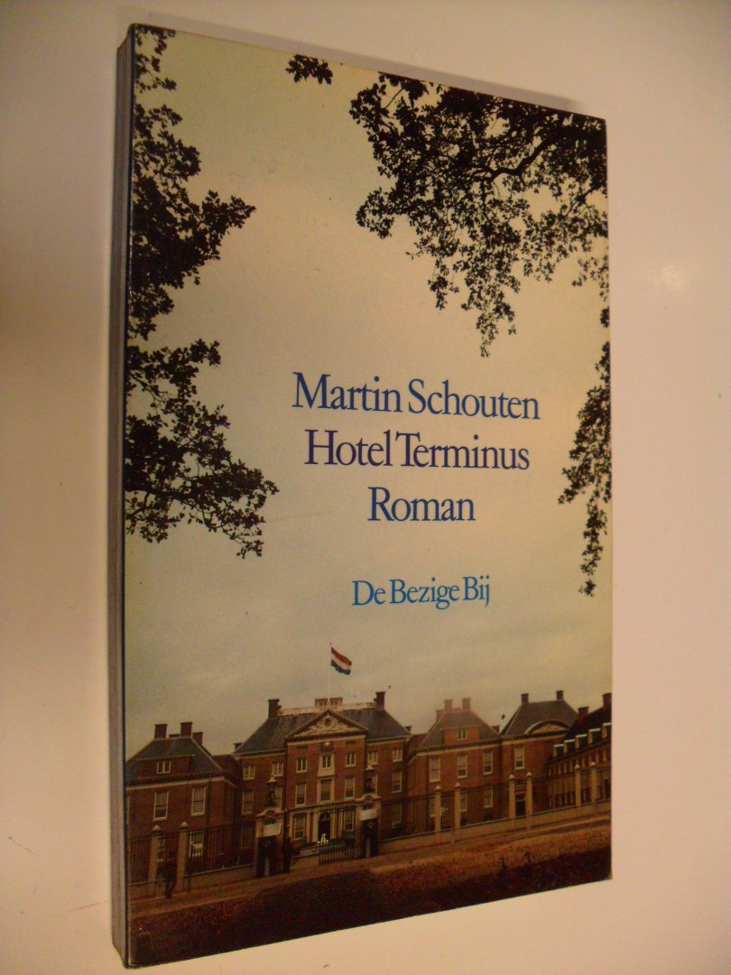 Schouten Martin - Hotel Terrminus