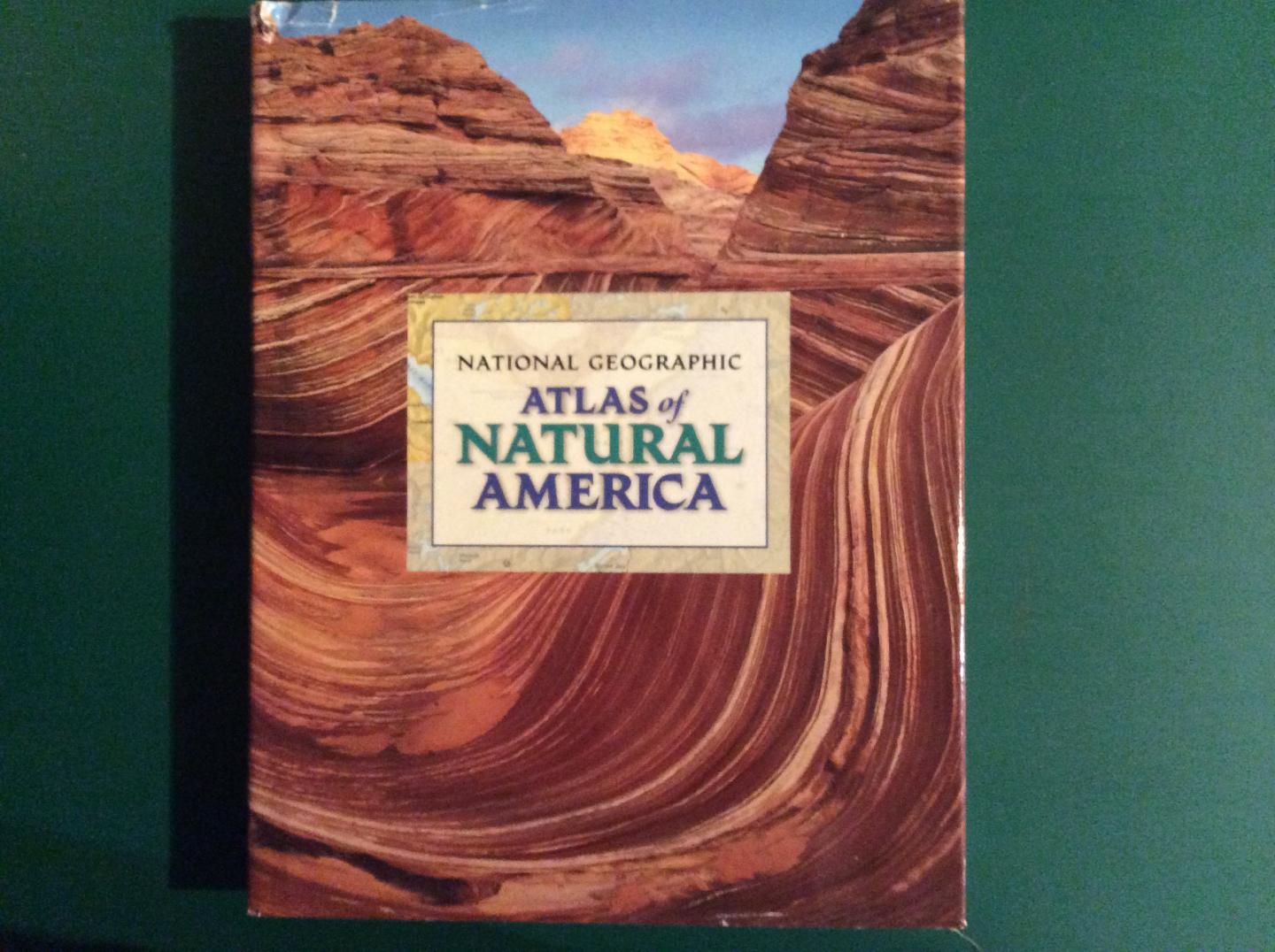  - National Geographic Atlas of Natural America