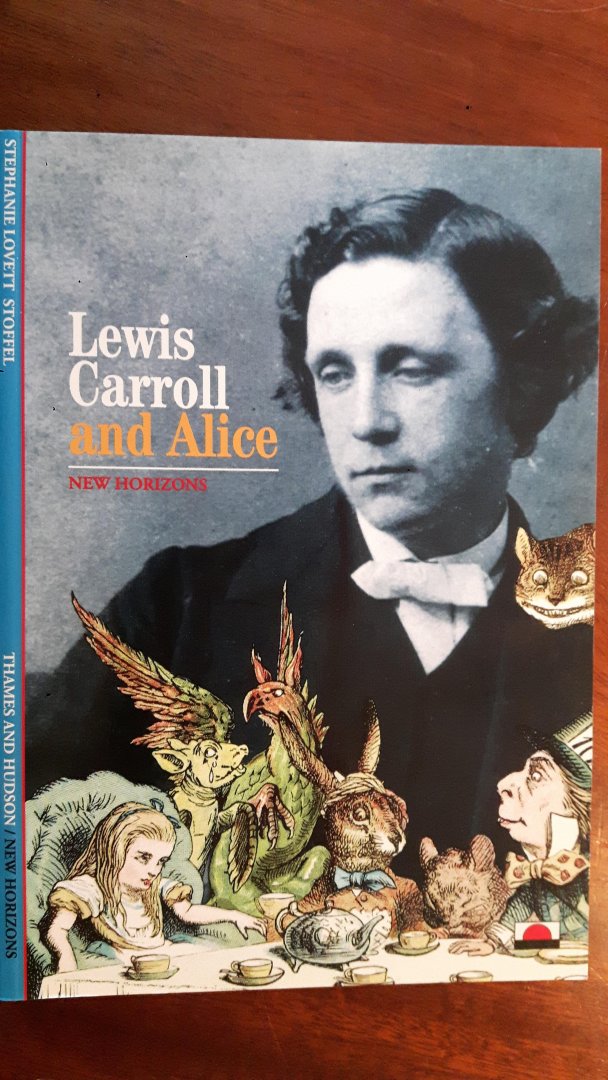 Stoffel, Stephanie Love - Lewis Carroll and Alice
