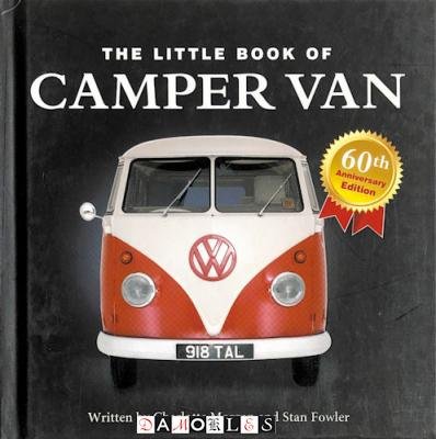 Charlotte Morgan - The Little book of Camper Van