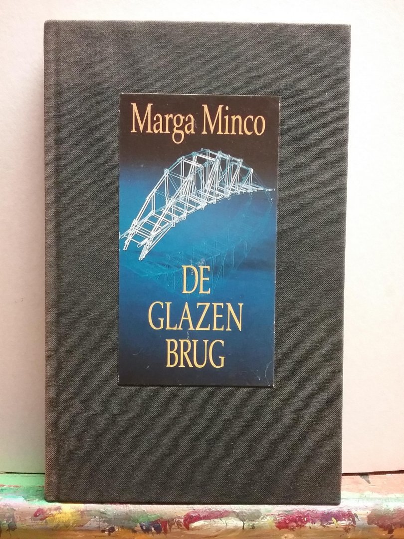 Boekwinkeltjes.nl Minco, Marga De glazen brug