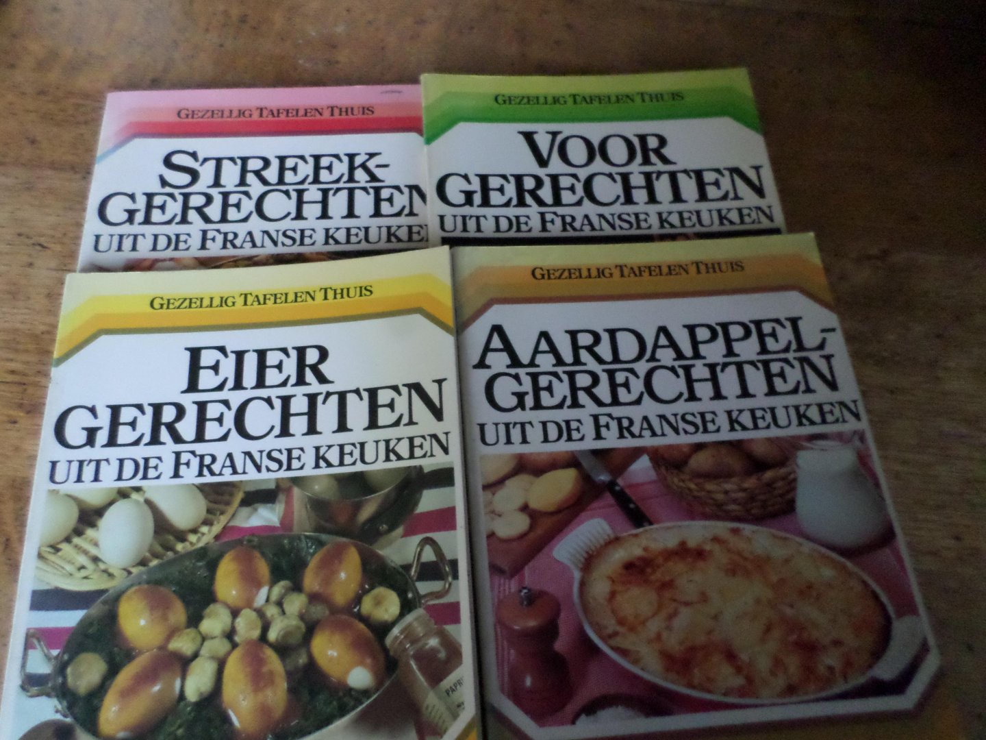  - Streekgerechten uit de Franse keuken