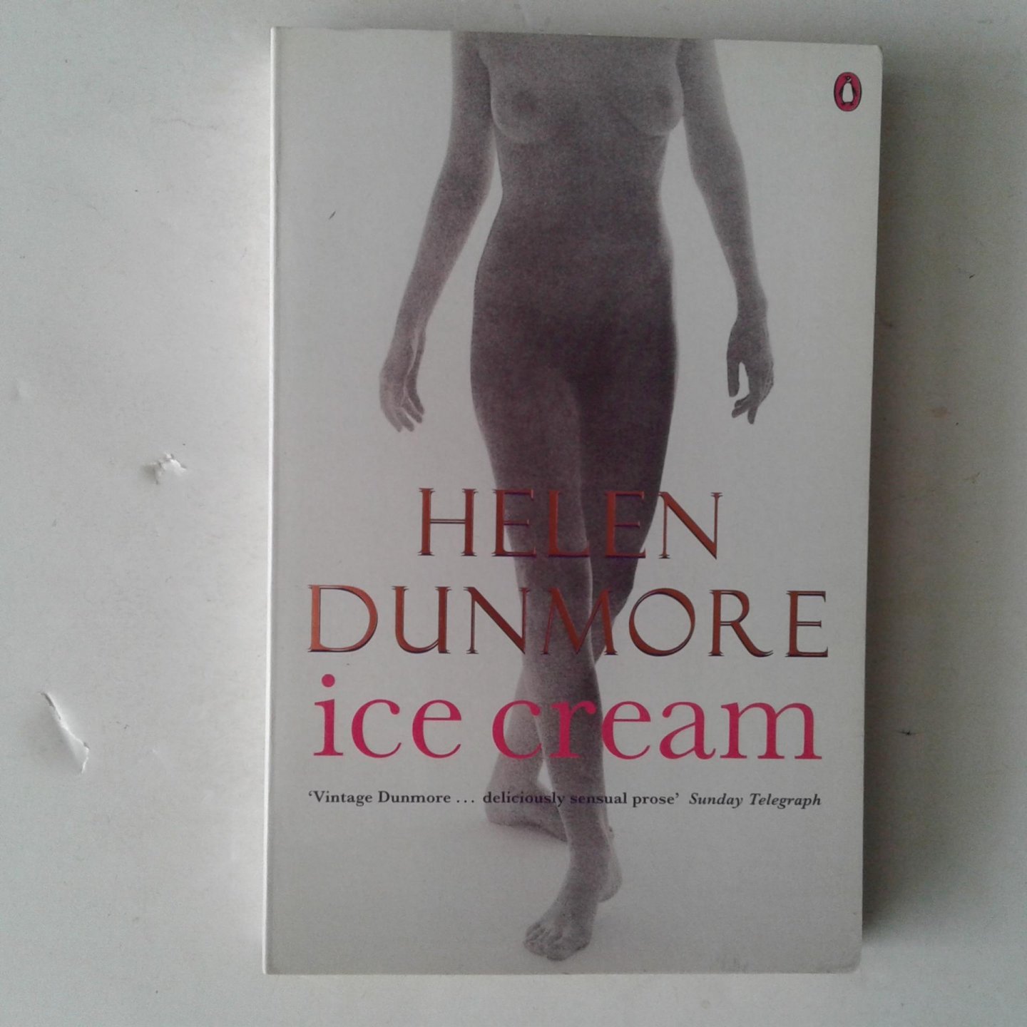 Dunmore, Helen - Ice Cream