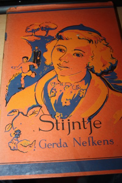 Nefkens, Gerda - STIJNTJE