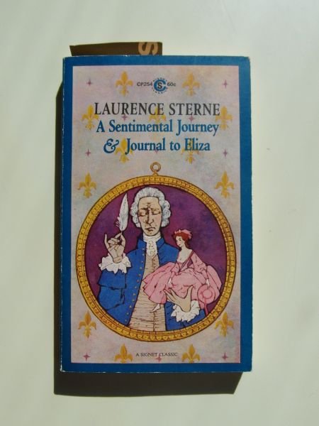 Sterne, Laurence - A Sentimental Journey & Journal to Eliza