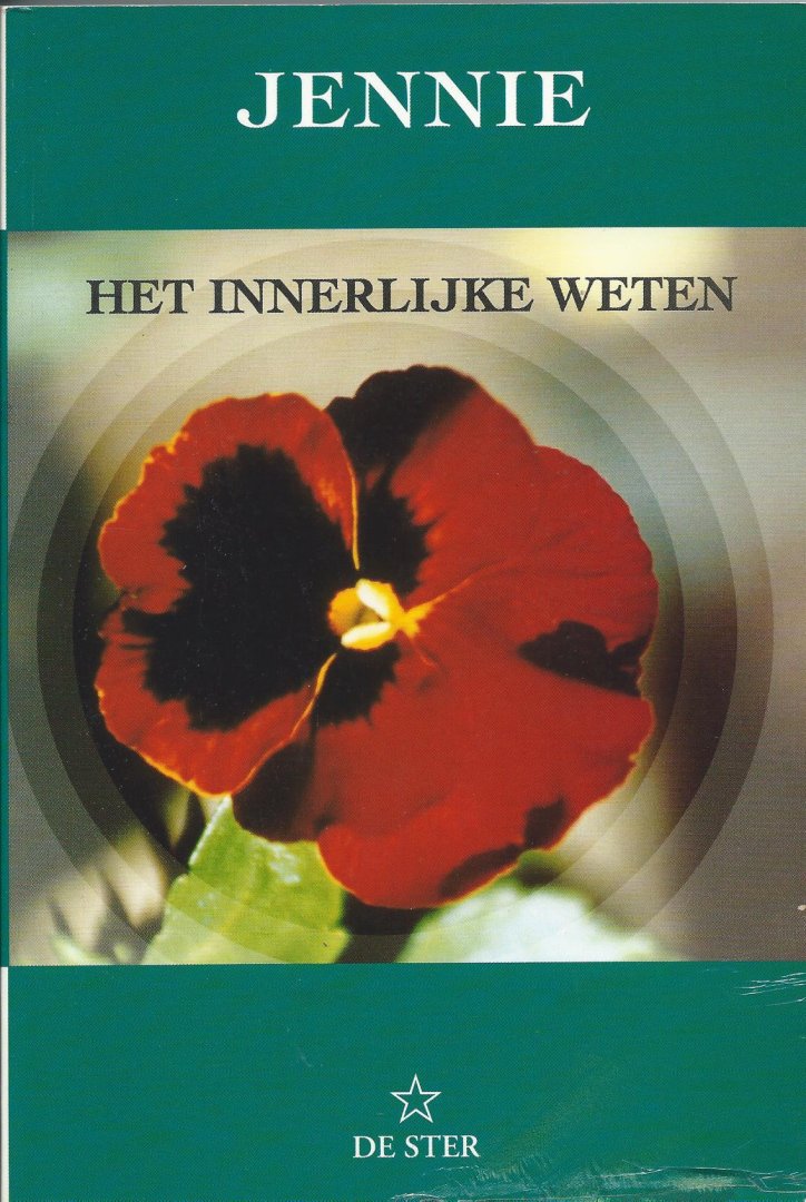 Jennie - Het innerlijke weten