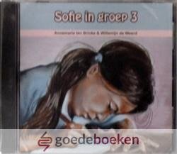 Brinke en Willemijn de Weerd, Annemarie ten - De knuffel van Sofie, luisterboek *nieuw*
