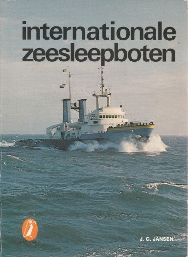 JG Jansen - Internationale Zeesleepboten