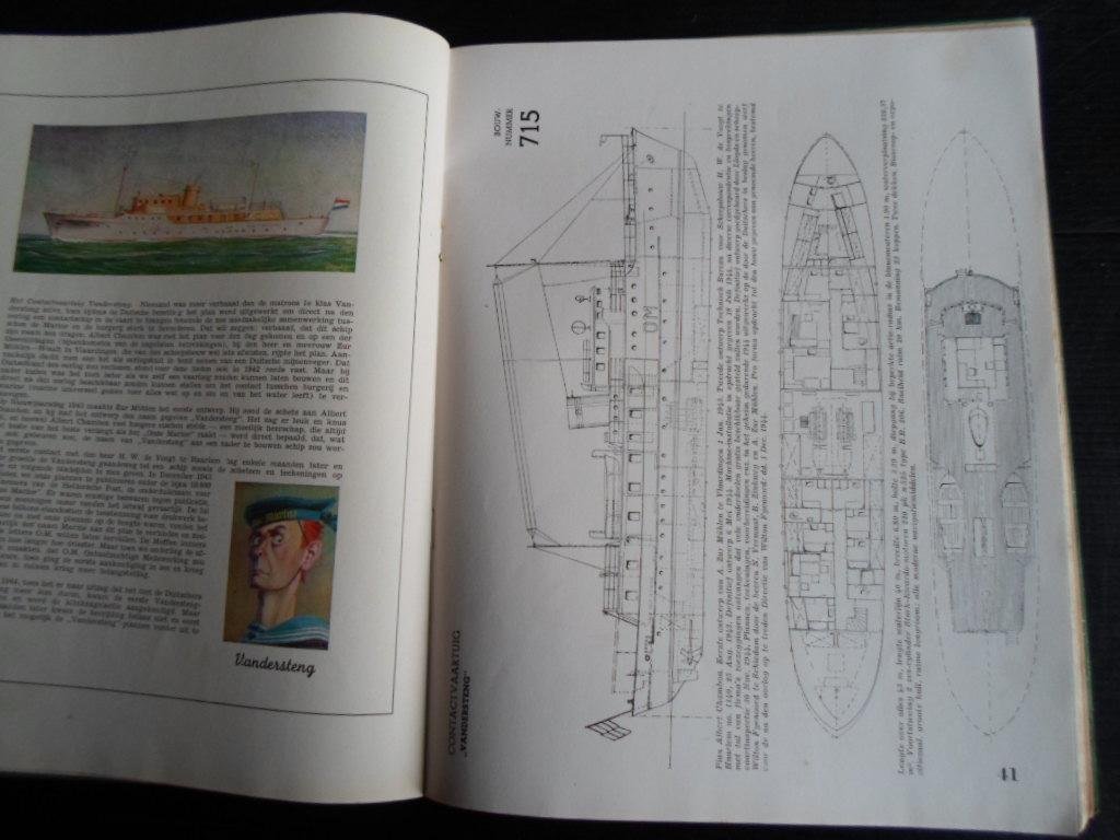  - Onze Marine, Kerstnummer