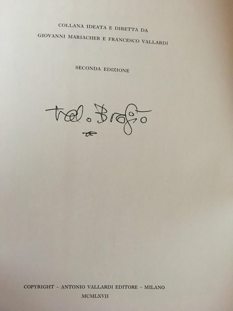 Valentino Brosio - Ambienti dell'ottocento