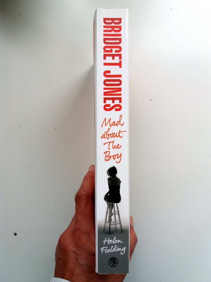 Fielding, Helen - Bridget Jones: Mad About the Boy (ENGELSTALIG)