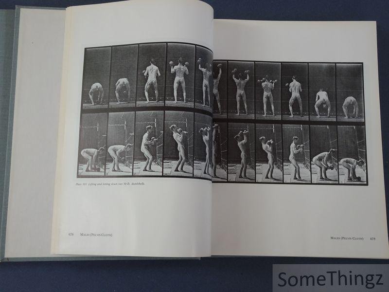 Eadweard Muybridge. - Muybridge's complete human and animal locomotion. All 781 plates from the 1887 Animal Locomotion by Eadweard Muybridge. [3 vol.]