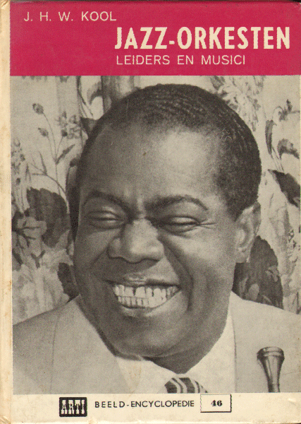 Kool, J.H.W. - Jazz-Orkesten, Leiders en Musici, Arti Beeld-Encyclopedie 46, kleine hardcover, zeer goede staat