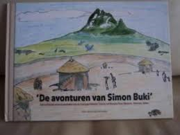 Astrid van Harmelen - De avonturen van Simon Buki