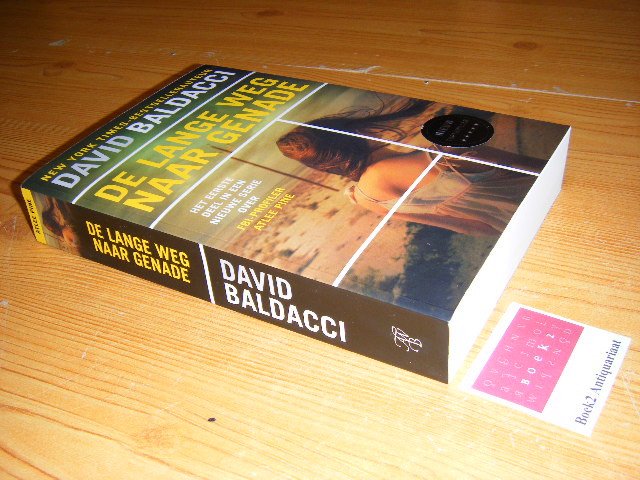 Baldacci, David - De lange weg naar genade