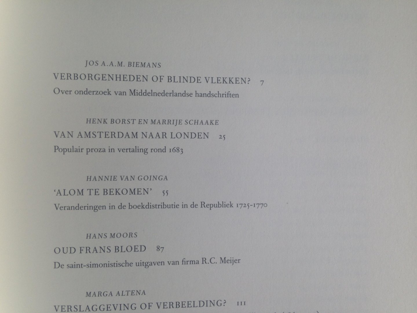  - Jaarboek voor Nederlandse Boekgeschiedenis, nr 3