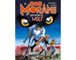 Henri Vernes & Coria - Bob morane 09. operatie wolf